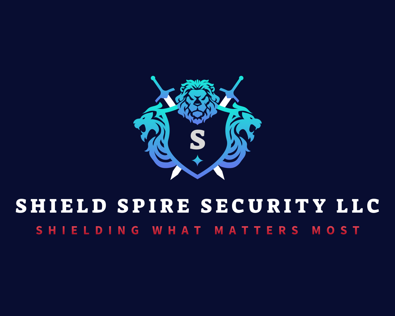 Logo de Shield Spire Security LLC